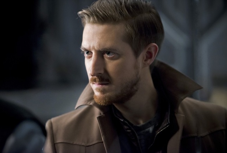 Legends of Tomorrow Character Exits