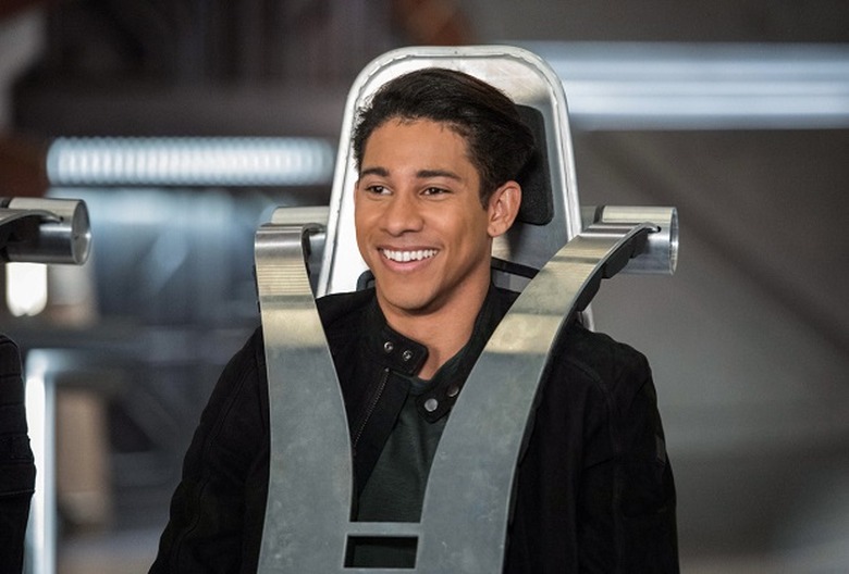 Legends of Tomorrow Character Exits