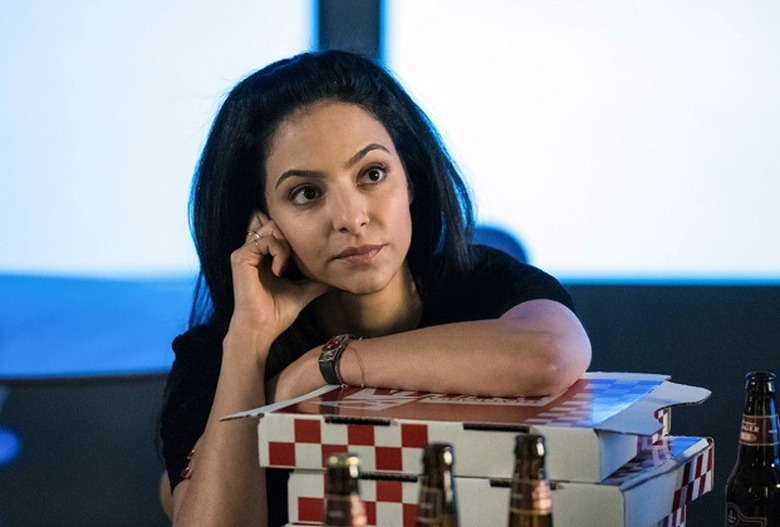 Legends of Tomorrow Character Exits