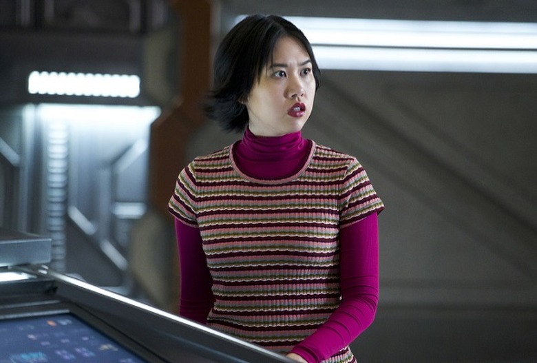 Legends of Tomorrow Character Exits