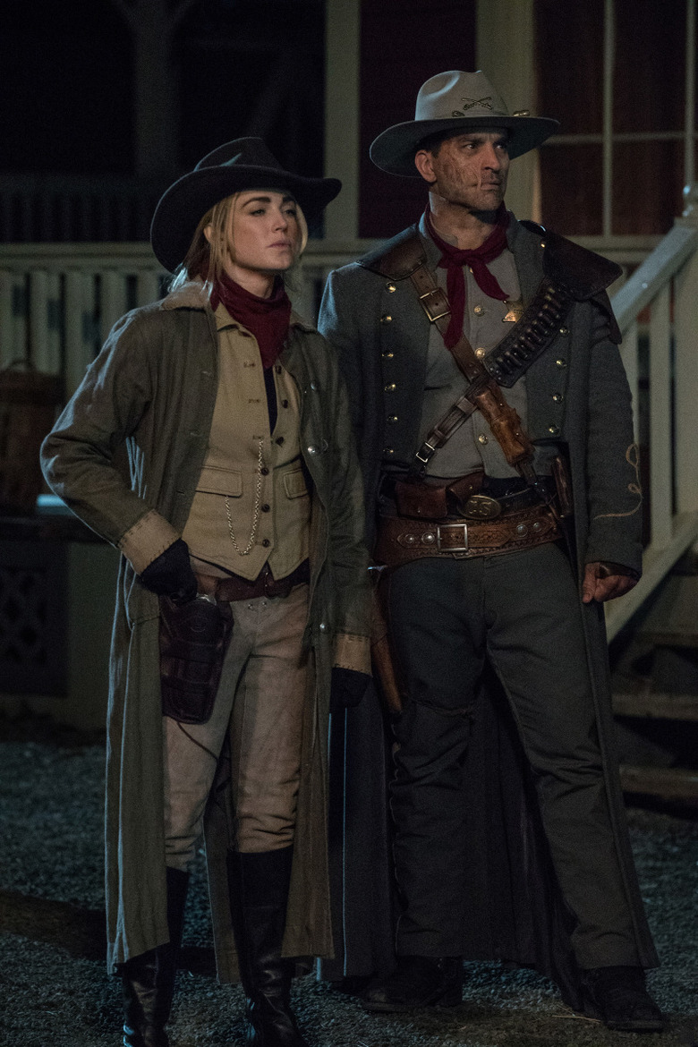 Legends of Tomorrow Season 3 Photos