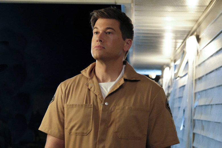 Legends of Tomorrow Season 3 Photos