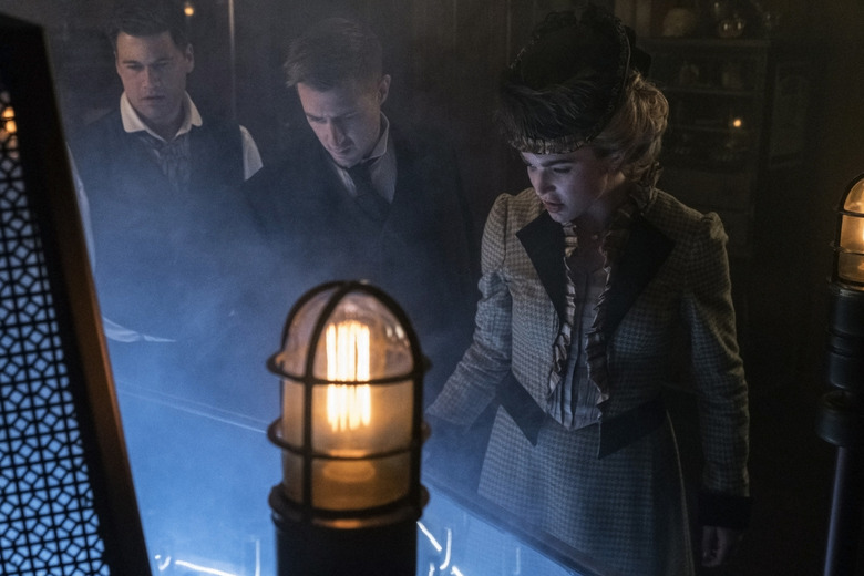 Legends of Tomorrow Season 3 Photos