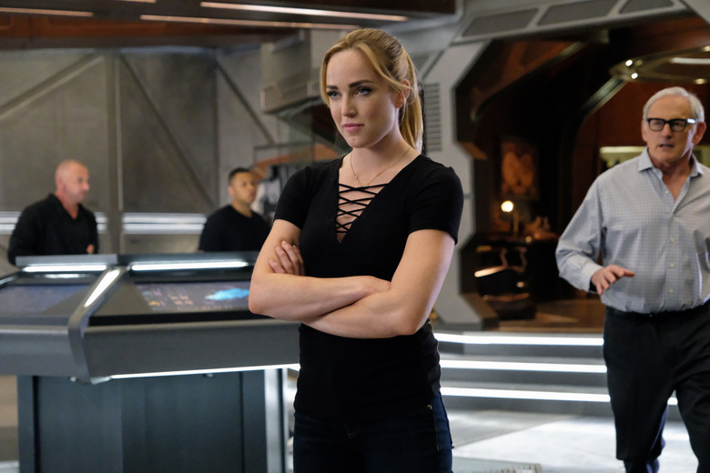 Legends of Tomorrow Season 3 Photos
