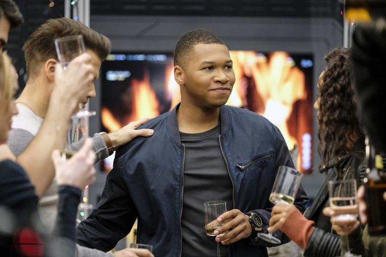 Legends of Tomorrow Season 3 Photos