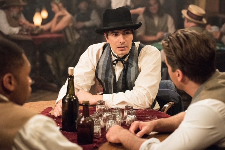 Legends of Tomorrow Season 3 Photos