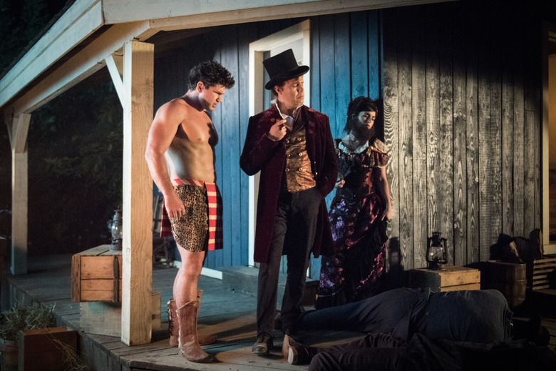 Legends of Tomorrow Season 3 Photos