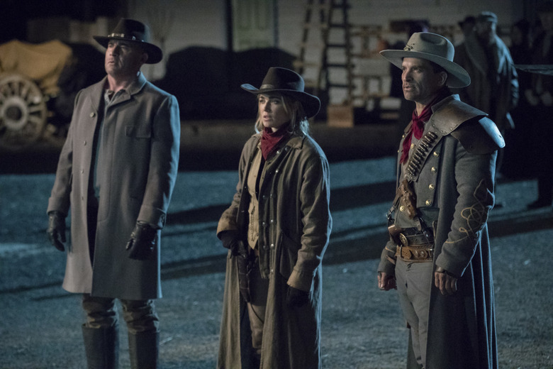 Legends of Tomorrow Season 3 Photos