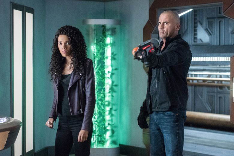 Legends of Tomorrow Season 3 Photos