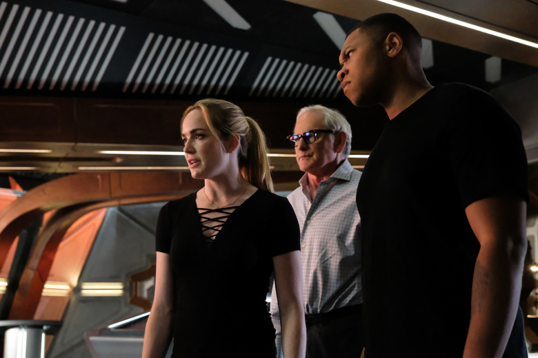 Legends of Tomorrow Season 3 Photos