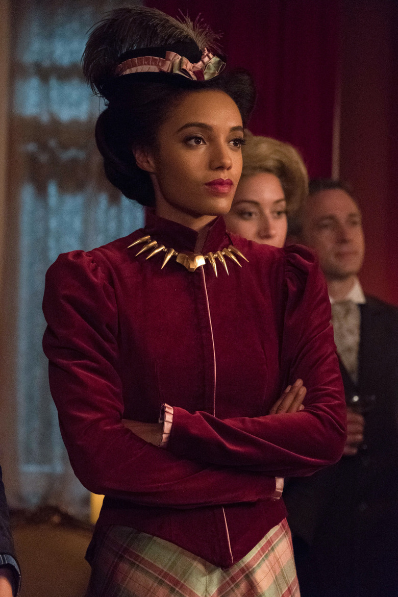 Legends of Tomorrow Season 3 Photos