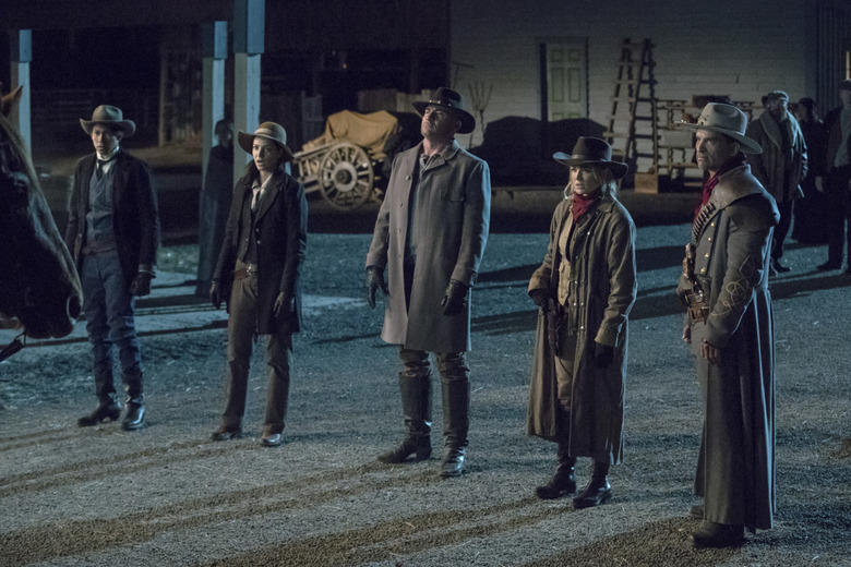 Legends of Tomorrow Season 3 Photos