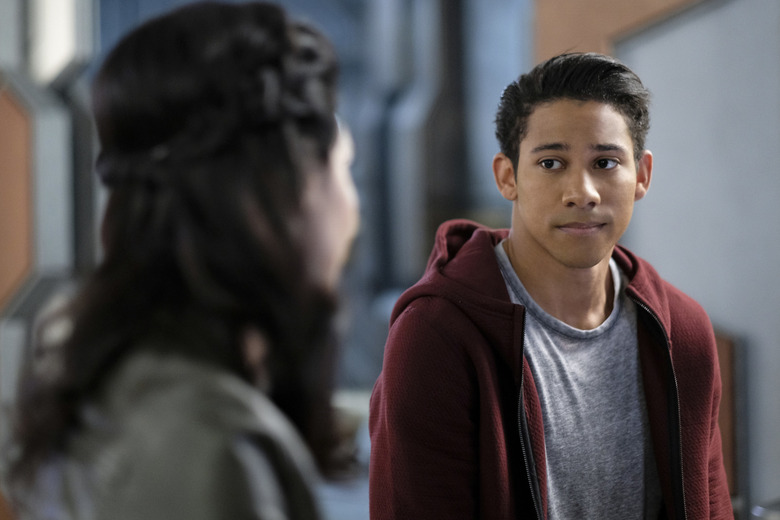 Legends of Tomorrow Season 3 Photos