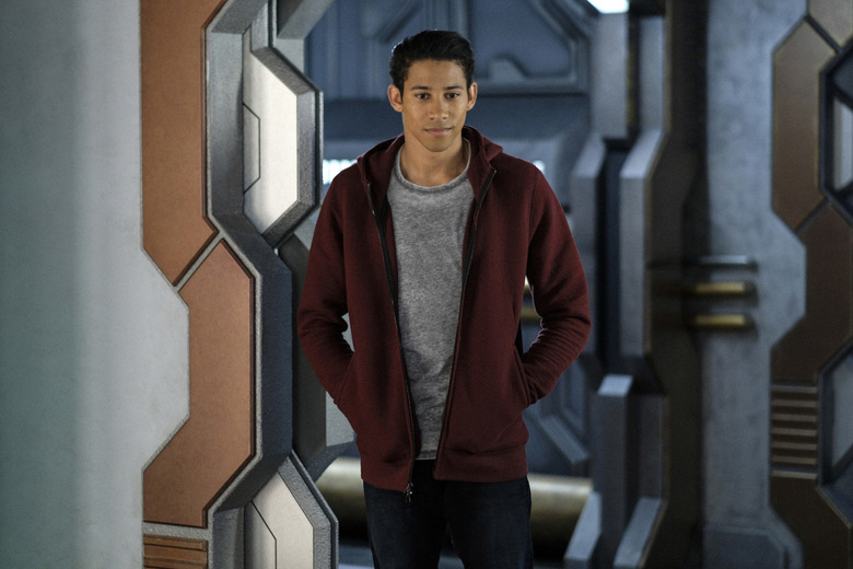 Legends of Tomorrow Season 3 Photos