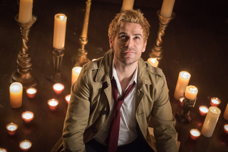Legends of Tomorrow Season 3 Photos