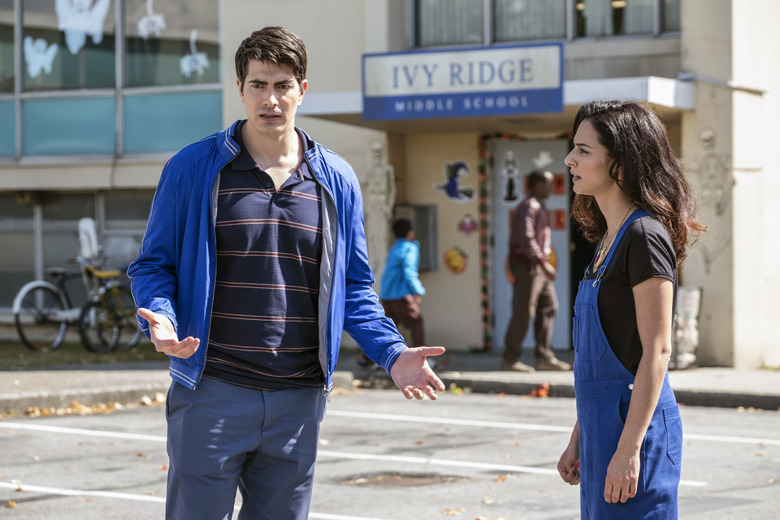 Legends of Tomorrow Season 3 Photos