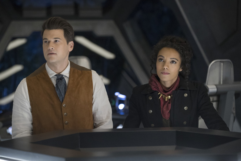 Legends of Tomorrow Season 3 Photos