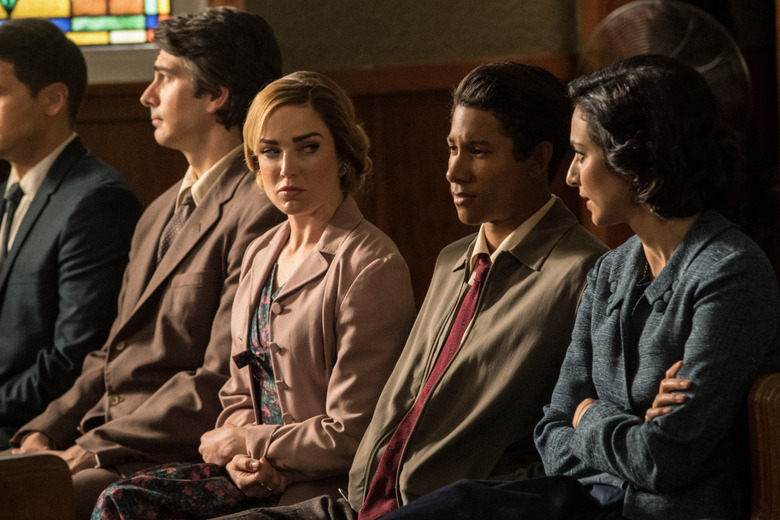 Legends of Tomorrow Season 3 Photos