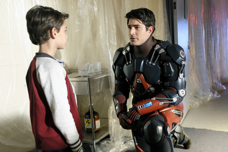 Legends of Tomorrow Season 3 Photos
