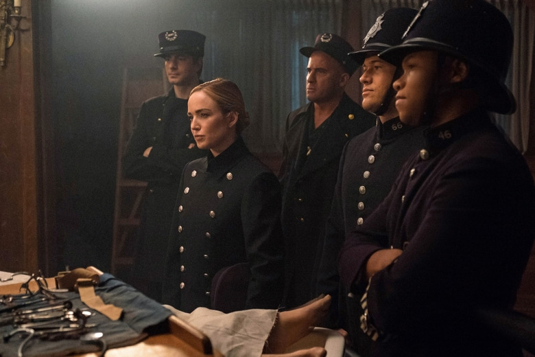 Legends of Tomorrow Season 3 Photos