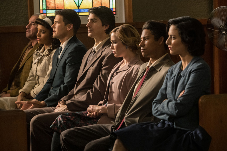 Legends of Tomorrow Season 3 Photos