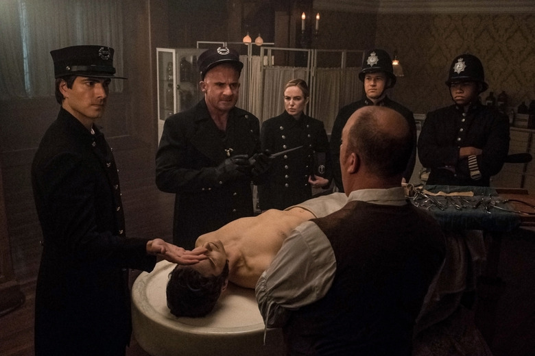 Legends of Tomorrow Season 3 Photos