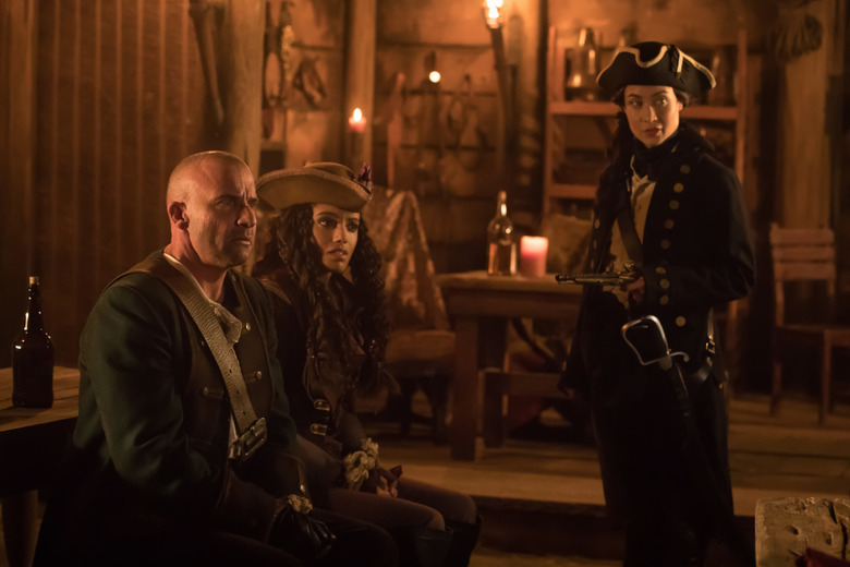 Legends of Tomorrow Season 3 Photos