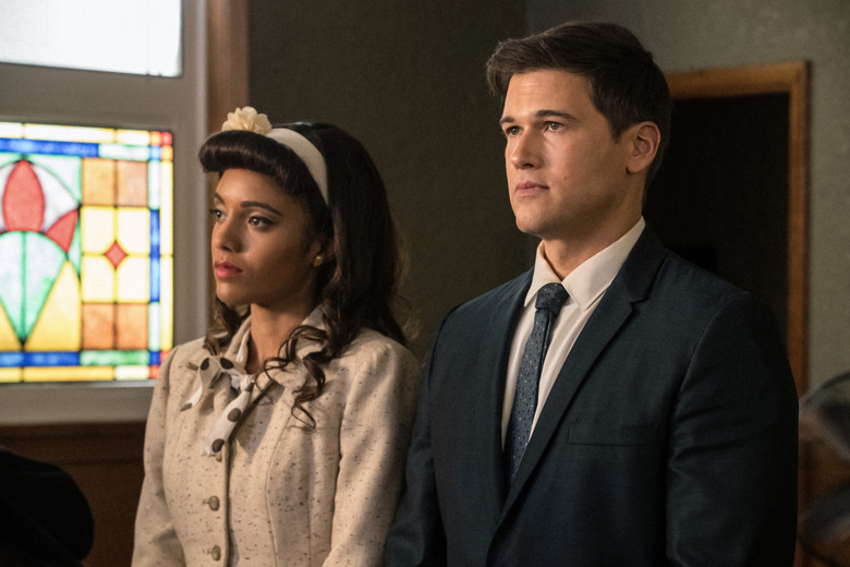 Legends of Tomorrow Season 3 Photos
