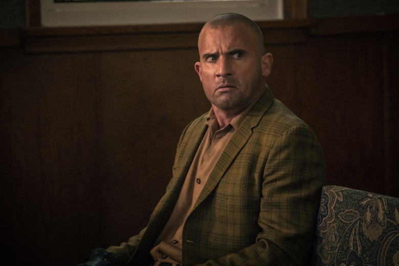Legends of Tomorrow Season 3 Photos