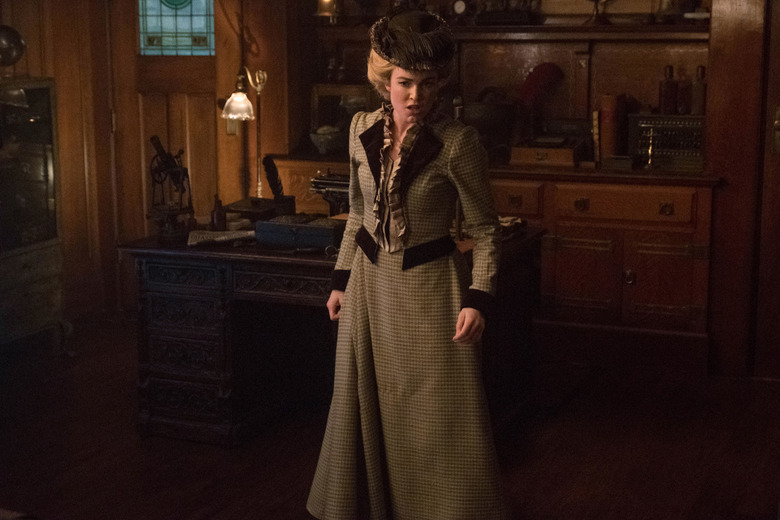 Legends of Tomorrow Season 3 Photos