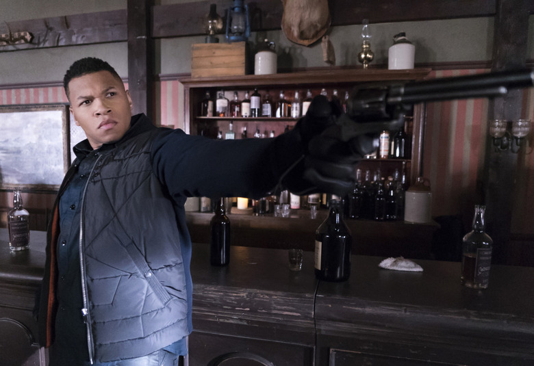Legends of Tomorrow Season 3 Photos