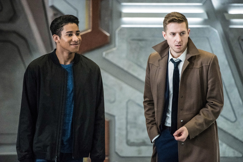 Legends of Tomorrow Season 3 Photos