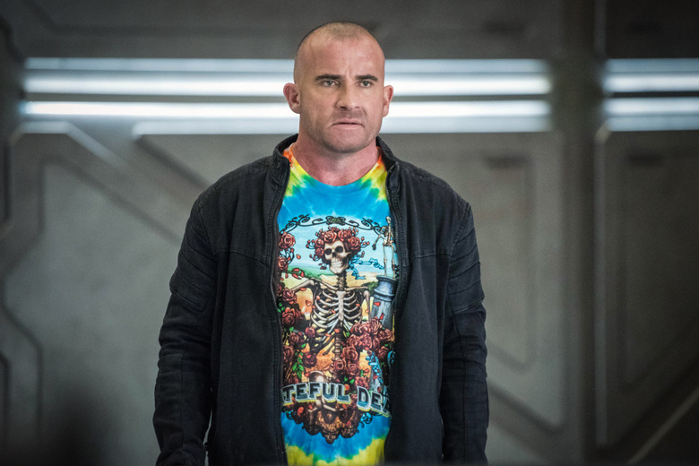 Legends of Tomorrow Season 3 Photos