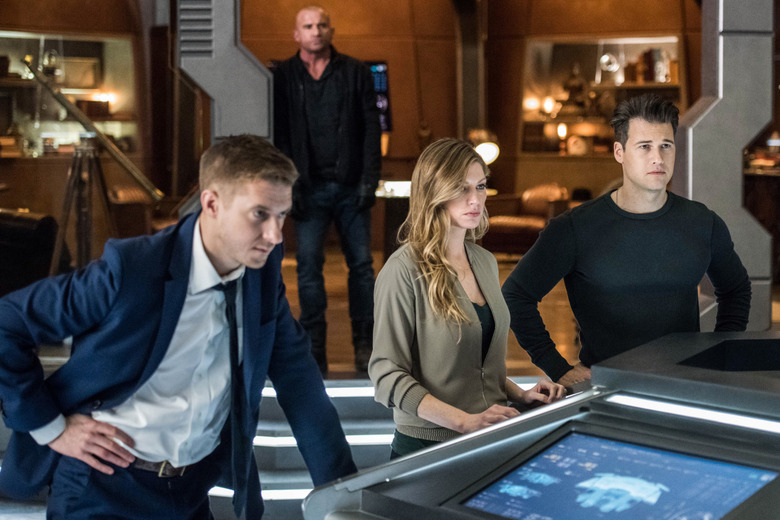 Legends of Tomorrow Season 3 Photos