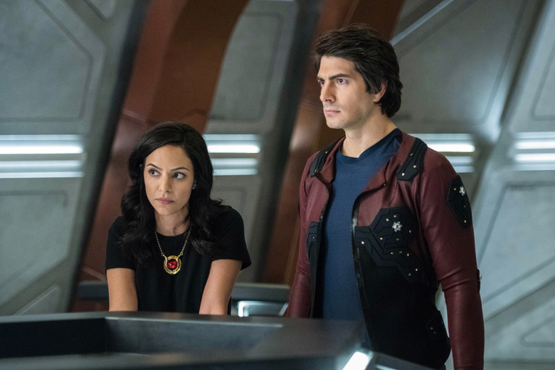 Legends of Tomorrow Season 3 Photos