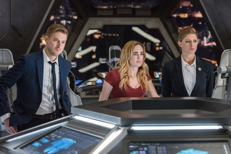Legends of Tomorrow Season 3 Photos
