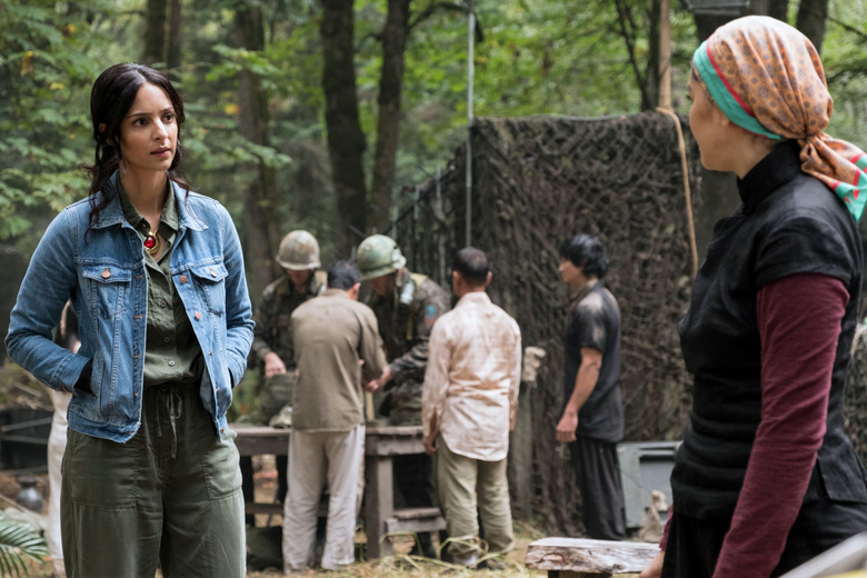 Legends of Tomorrow Season 3 Photos