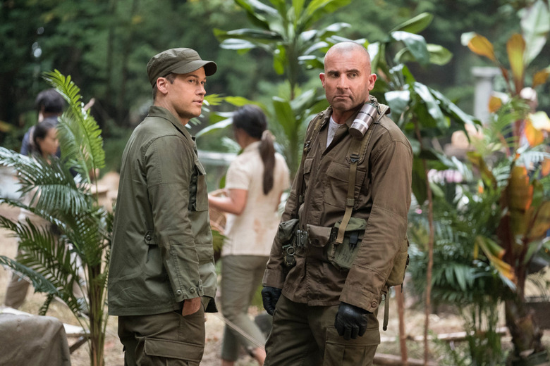 Legends of Tomorrow Season 3 Photos