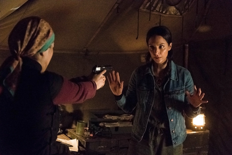 Legends of Tomorrow Season 3 Photos