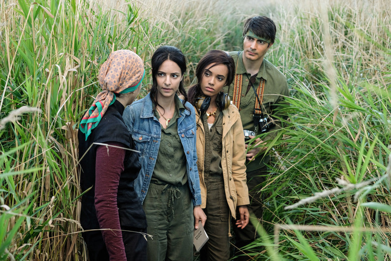 Legends of Tomorrow Season 3 Photos