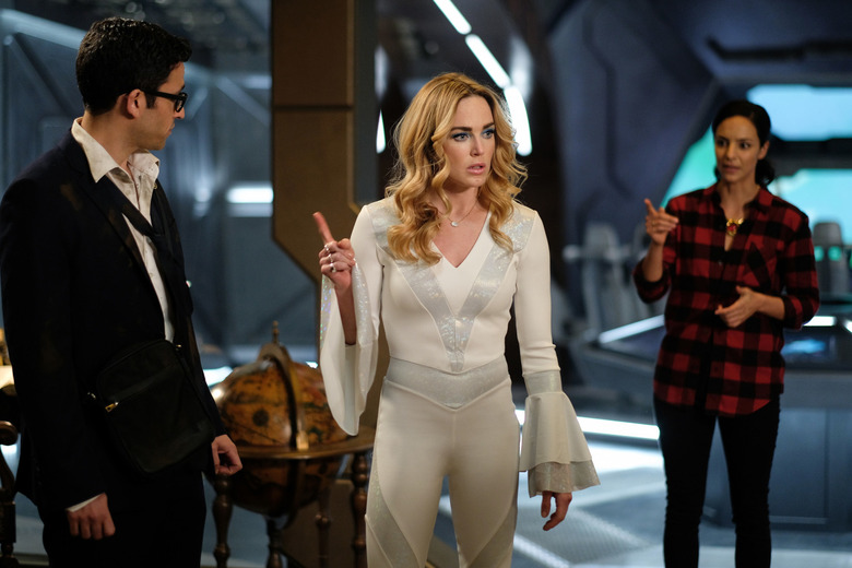Legends of Tomorrow Season 3 Photos