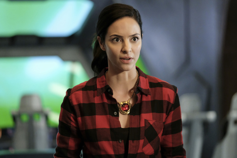Legends of Tomorrow Season 3 Photos