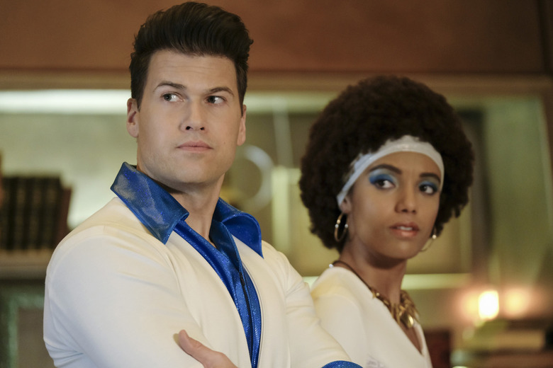 Legends of Tomorrow Season 3 Photos