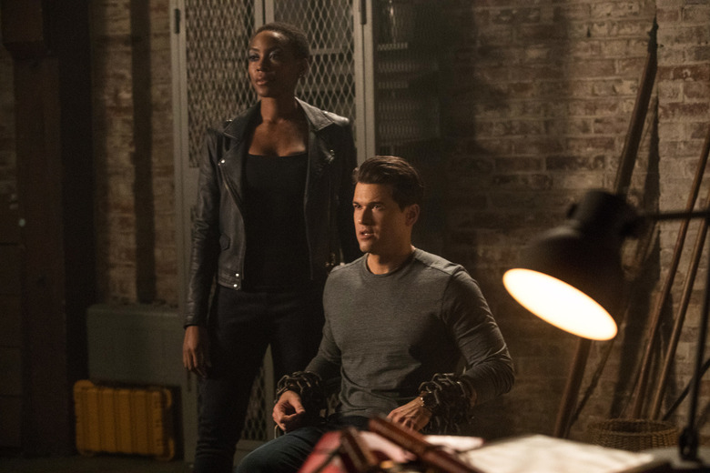 Legends of Tomorrow Season 3 Photos