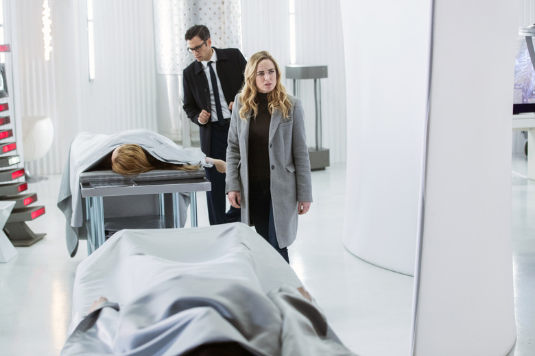 Legends of Tomorrow Season 3 Photos
