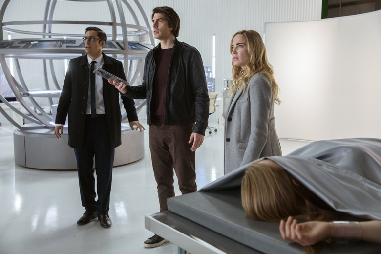 Legends of Tomorrow Season 3 Photos