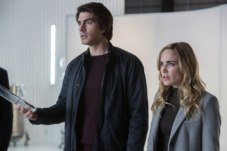 Legends of Tomorrow Season 3 Photos