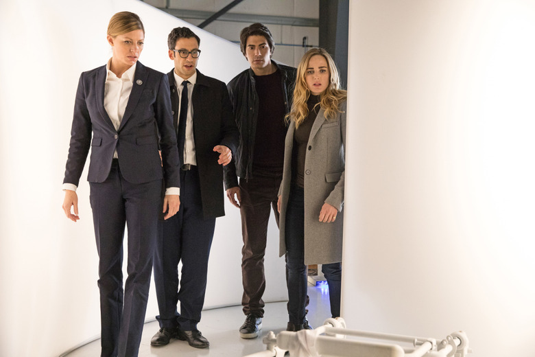 Legends of Tomorrow Season 3 Photos