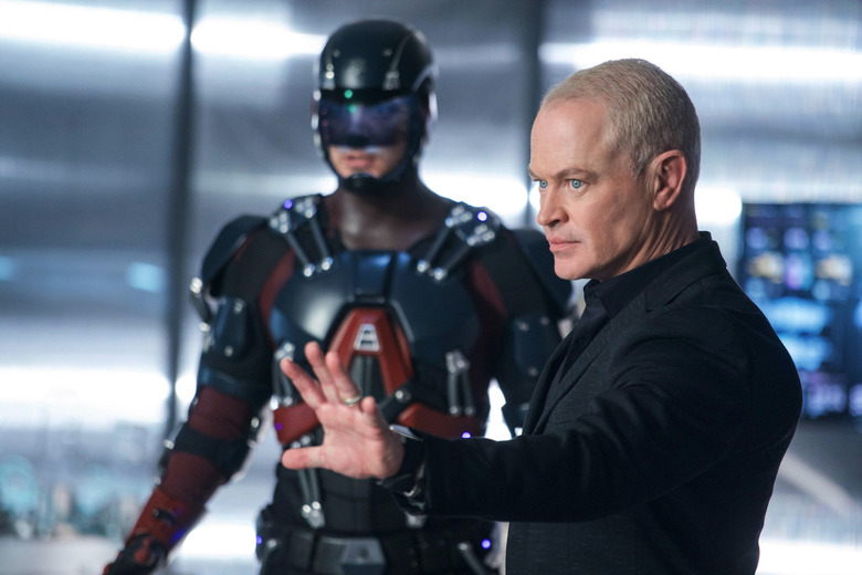 Legends of Tomorrow Season 3 Photos