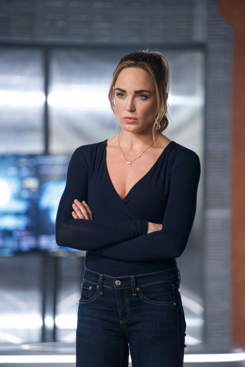 Legends of Tomorrow Season 3 Photos